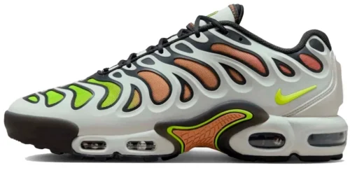 Nike Air Max Plus Drift Light Silver Barely Volt FD4290-009