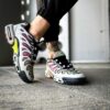 Nike Air Max Plus Drift Light Silver Barely Volt FD4290-009
