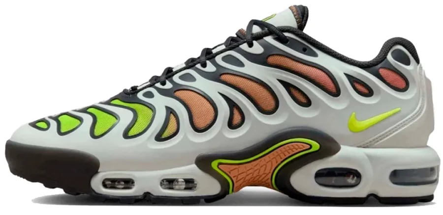 Nike Air Max Plus Drift Light Silver Barely Volt FD4290-009