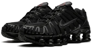 Nike Shox TL - Шоксы Найк ТЛ - Кроссовки на пружинах