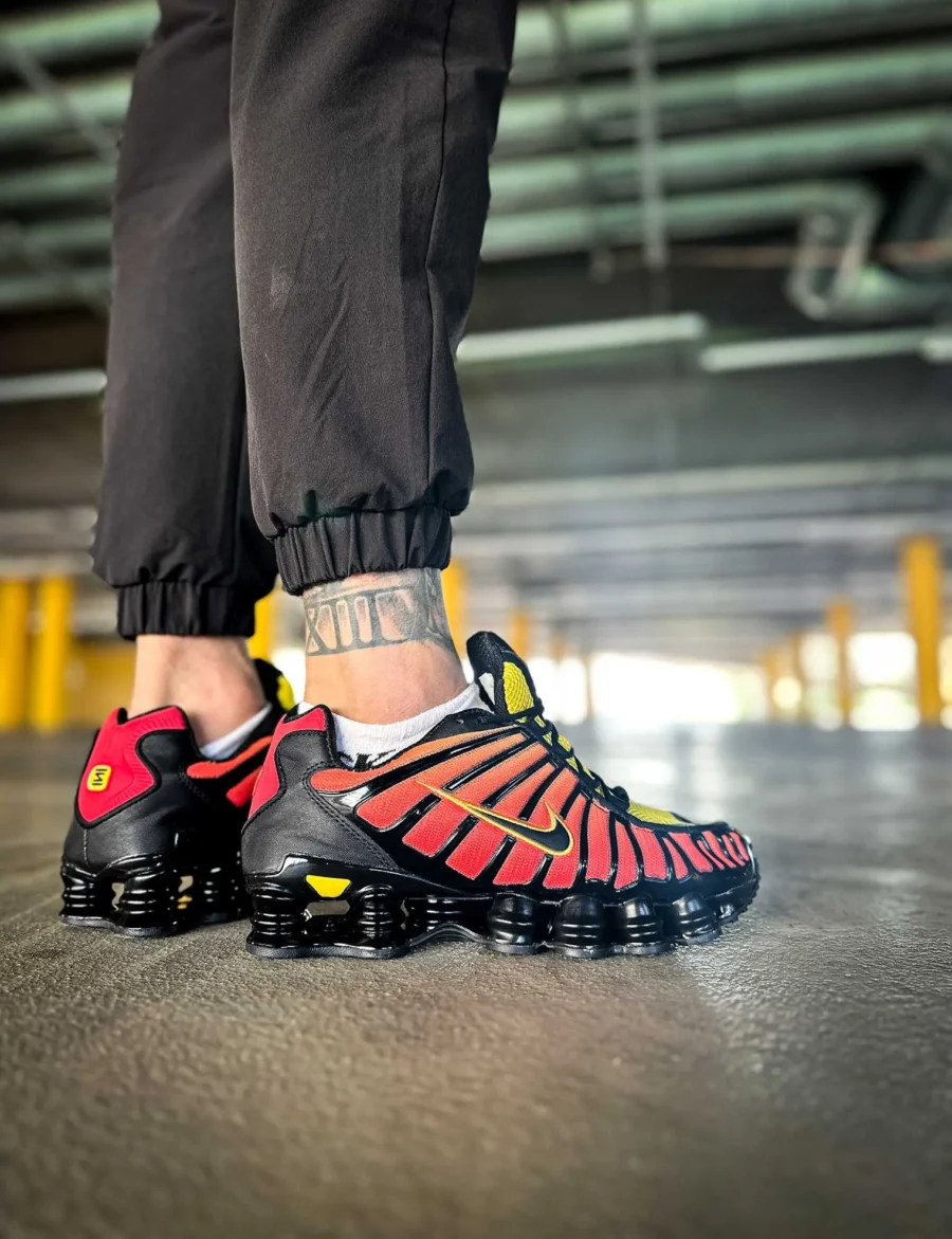 Nike Shox TL Sunrise Gradient AV3595-004