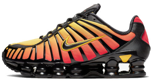 Nike Shox TL Sunrise Gradient AV3595-004