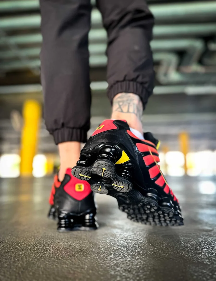 Nike Shox TL Sunrise Gradient AV3595-004