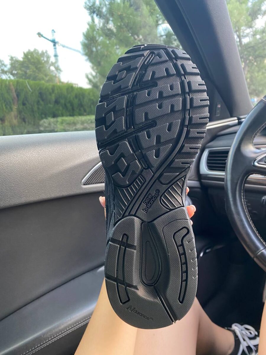 New Balance 993 Made in USA Black MR993TB