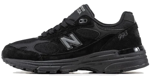 New Balance 993 Made in USA Black MR993TB