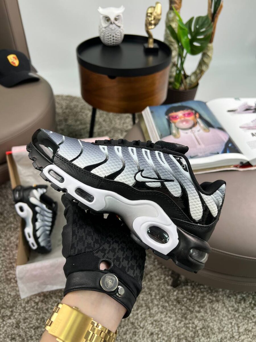 Nike Air Max Plus TN Black Silver DM0032-003