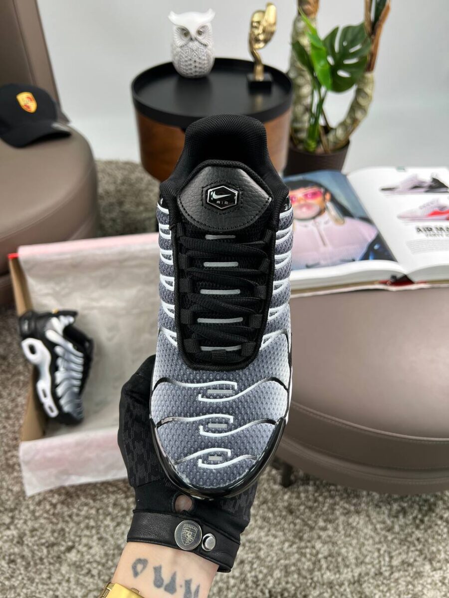 Nike Air Max Plus TN Black Silver DM0032-003