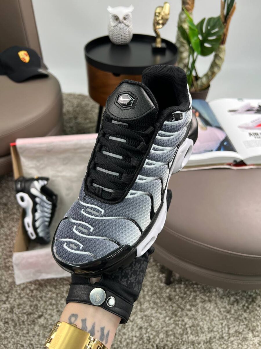 Nike Air Max Plus TN Black Silver DM0032-003