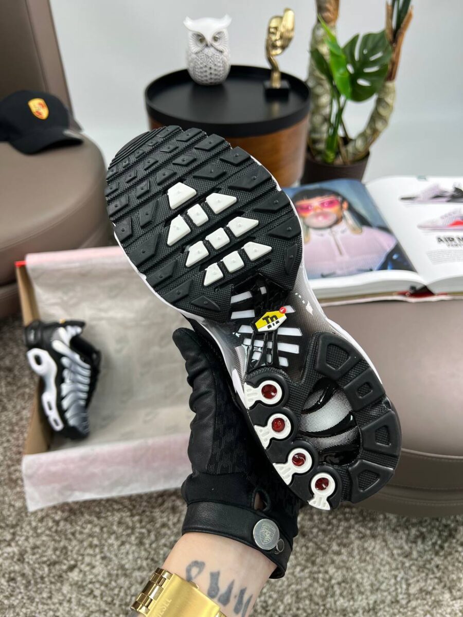 Nike Air Max Plus TN Black Silver DM0032-003