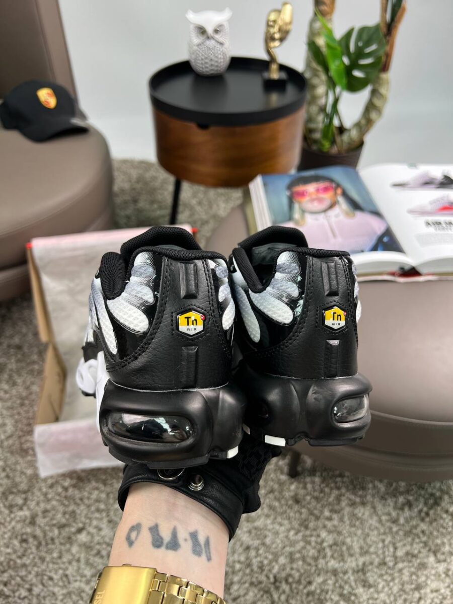 Nike Air Max Plus TN Black Silver DM0032-003