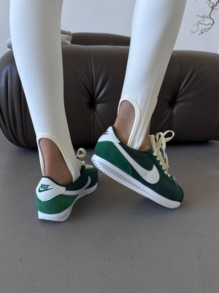 Кроссовки Nike Cortez Green DZ2795-300 купить
