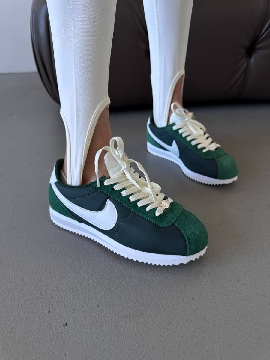 Кроссовки Nike Cortez Green DZ2795-300 купить