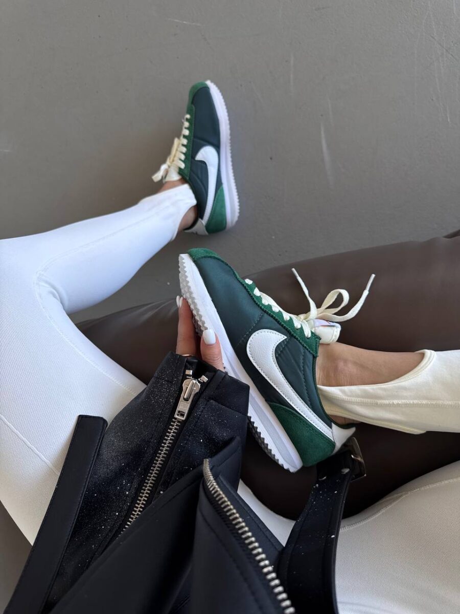 Кроссовки Nike Cortez Green DZ2795-300 купить