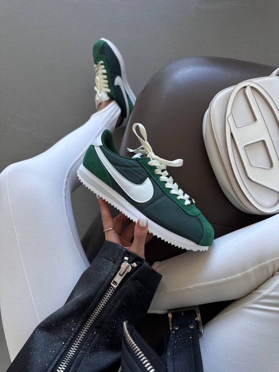 Кроссовки Nike Cortez Green DZ2795-300 купить