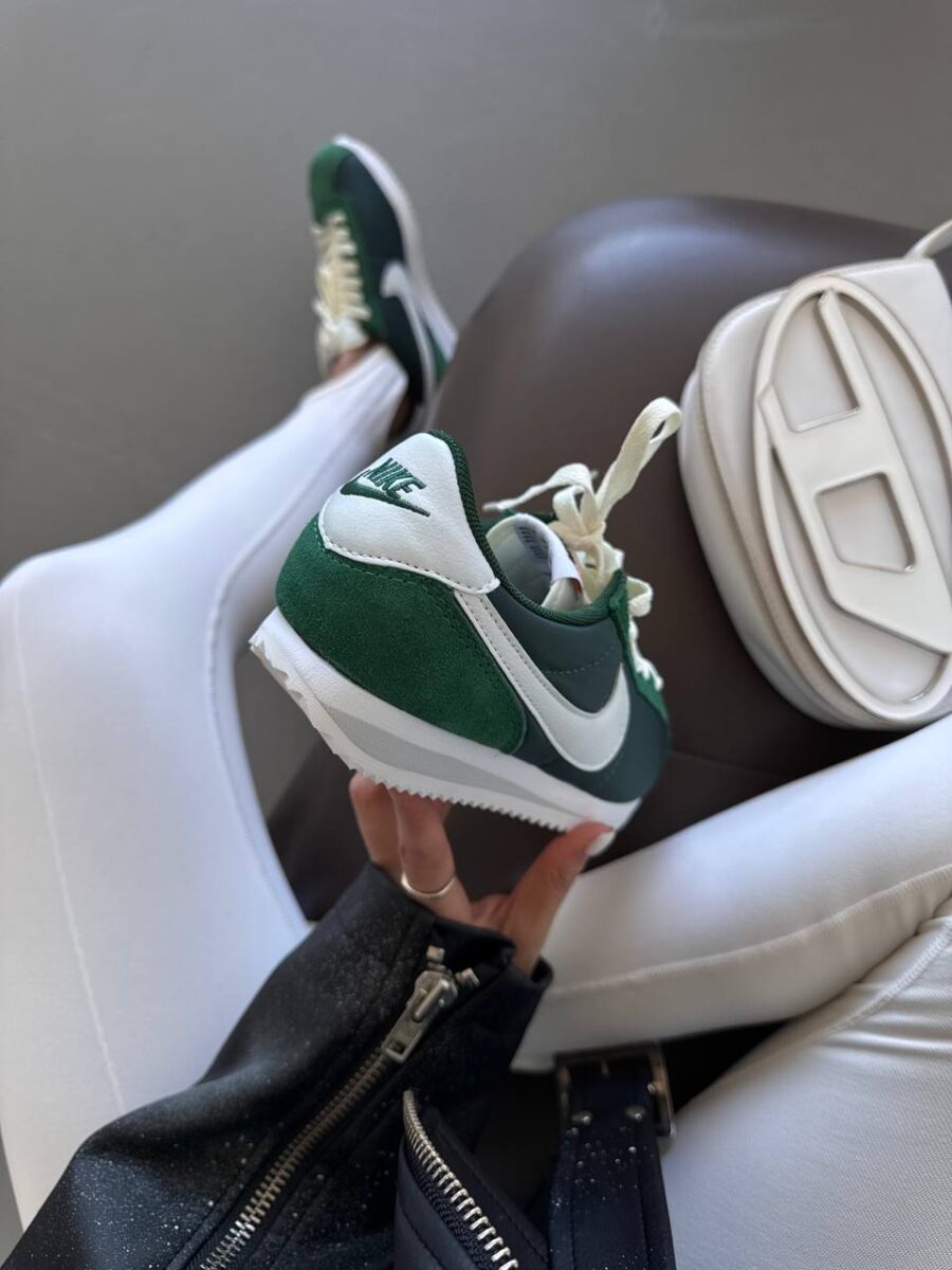 Кроссовки Nike Cortez Green DZ2795-300 купить