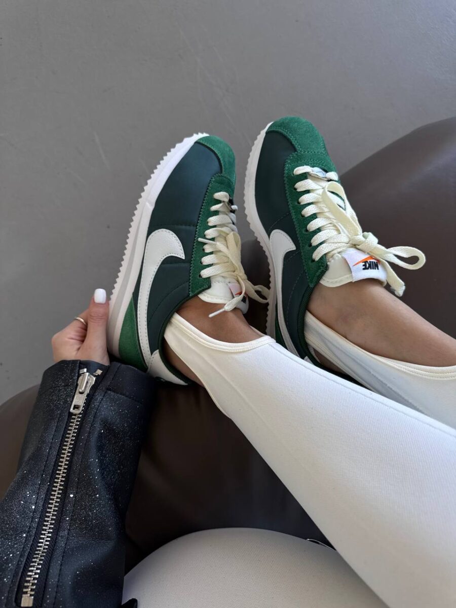 Кроссовки Nike Cortez Green DZ2795-300 купить