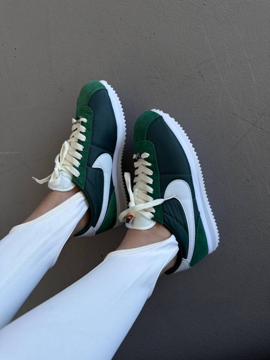 Кроссовки Nike Cortez Green DZ2795-300 купить