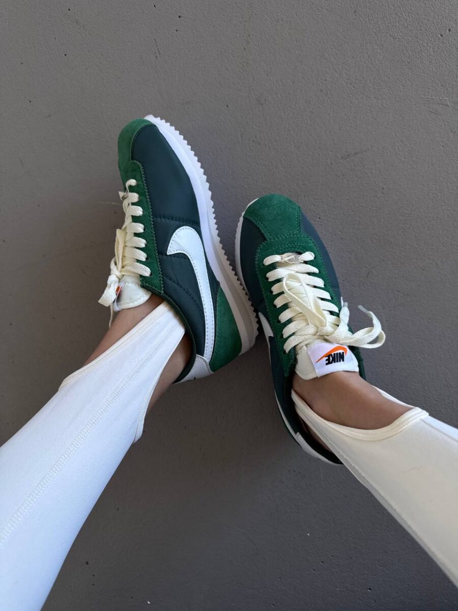 Кроссовки Nike Cortez Green DZ2795-300 купить