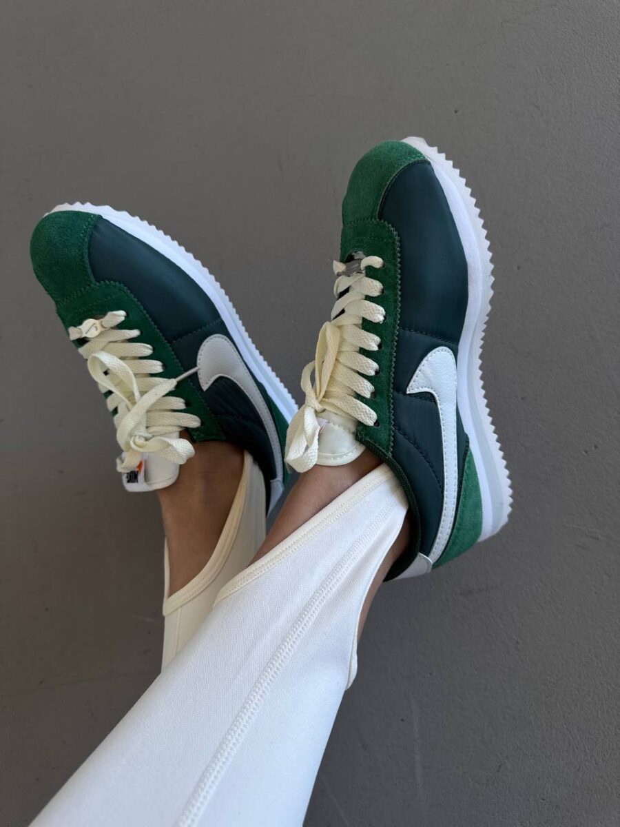 Кроссовки Nike Cortez Green DZ2795-300 купить