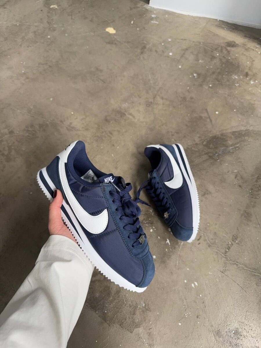 Nike Cortez Midnight Navy DZ2795-400