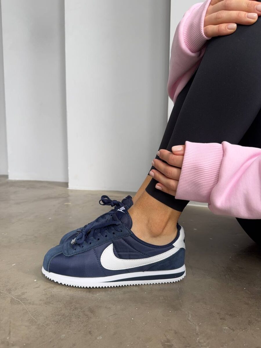 Nike Cortez Midnight Navy DZ2795-400