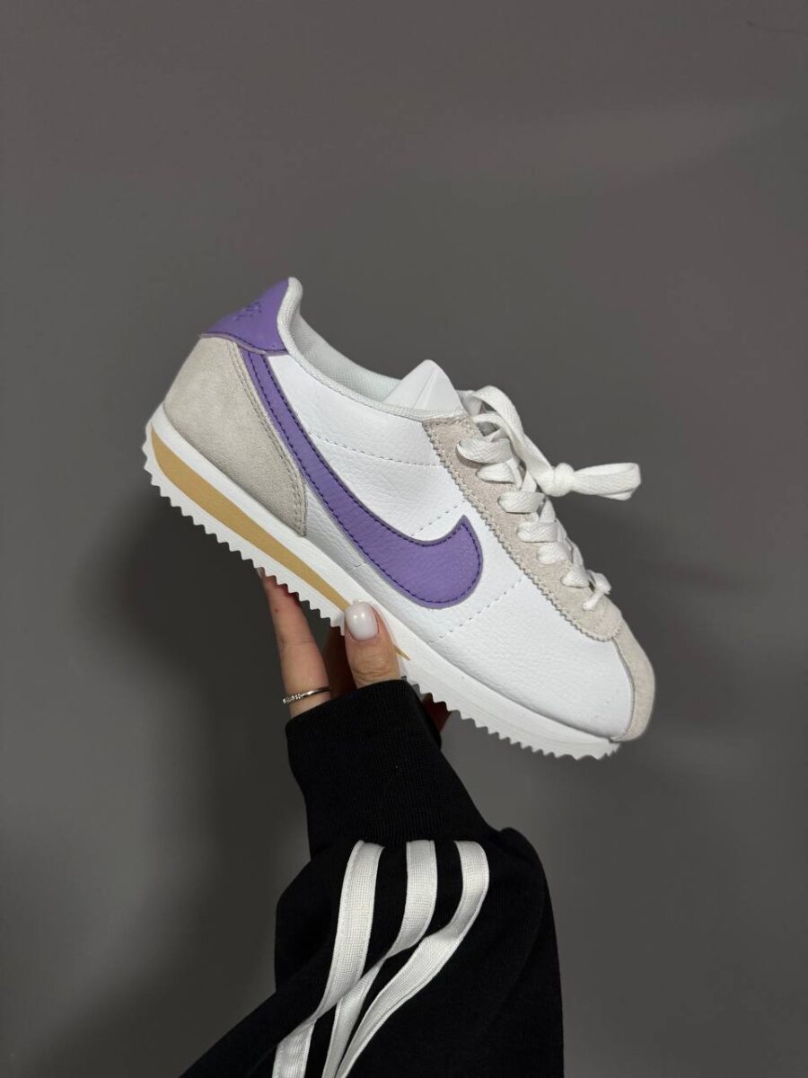Nike Cortez SE Sail Iced Lilac FJ4608-133