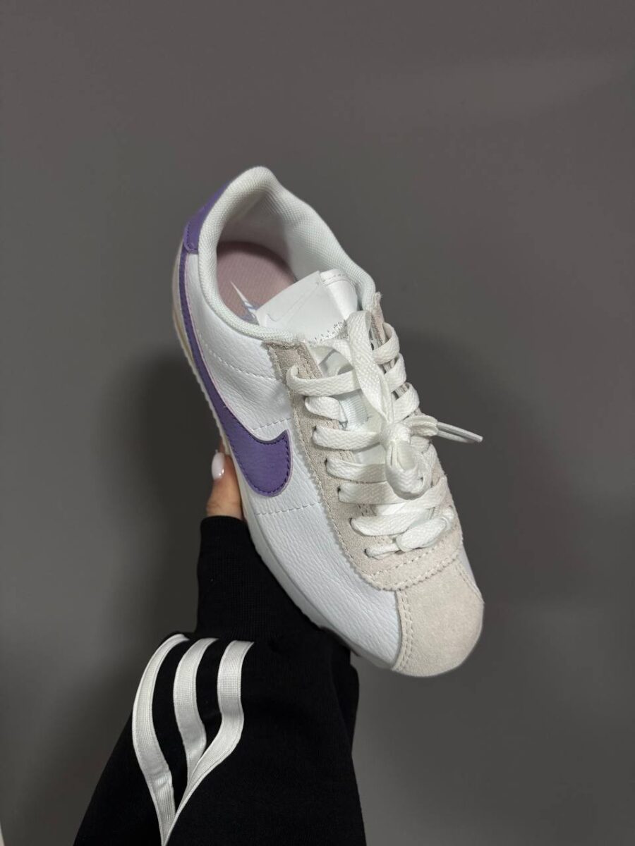 Nike Cortez SE Sail Iced Lilac FJ4608-133