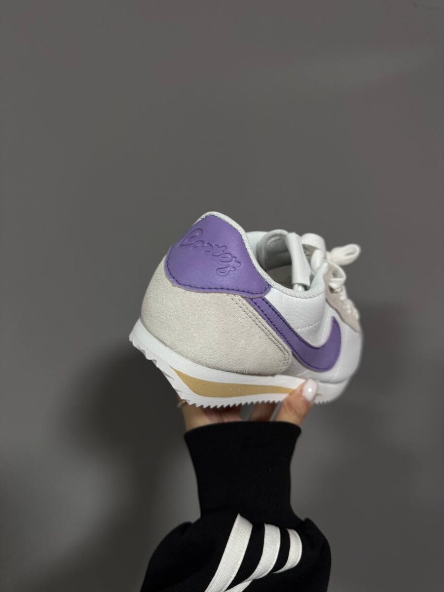 Nike Cortez SE Sail Iced Lilac FJ4608-133