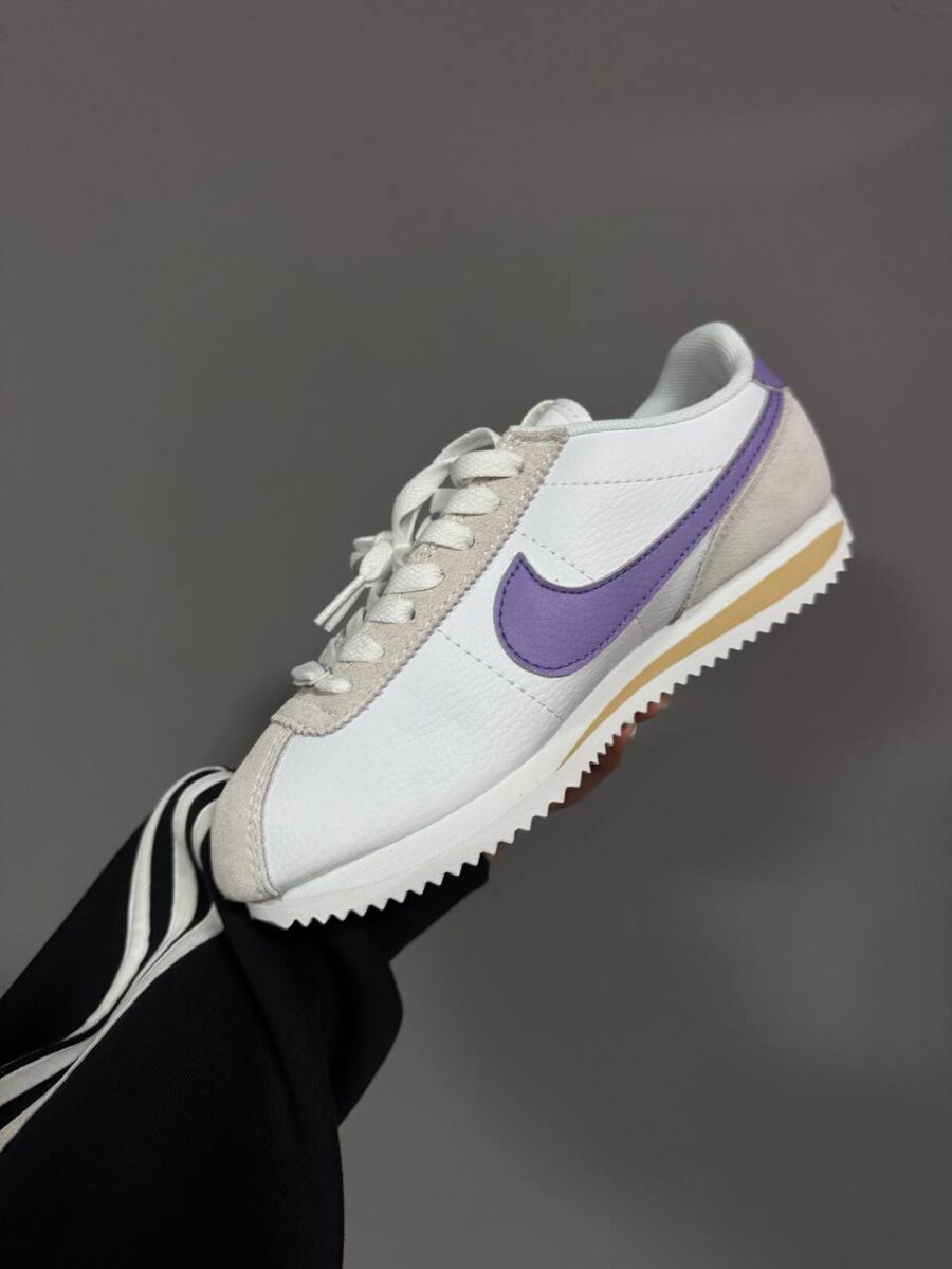 Nike Cortez SE Sail Iced Lilac FJ4608-133