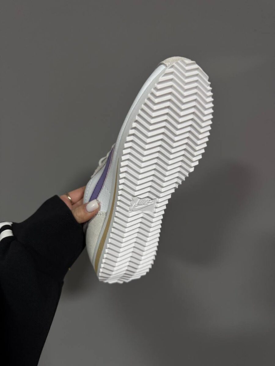 Nike Cortez SE Sail Iced Lilac FJ4608-133