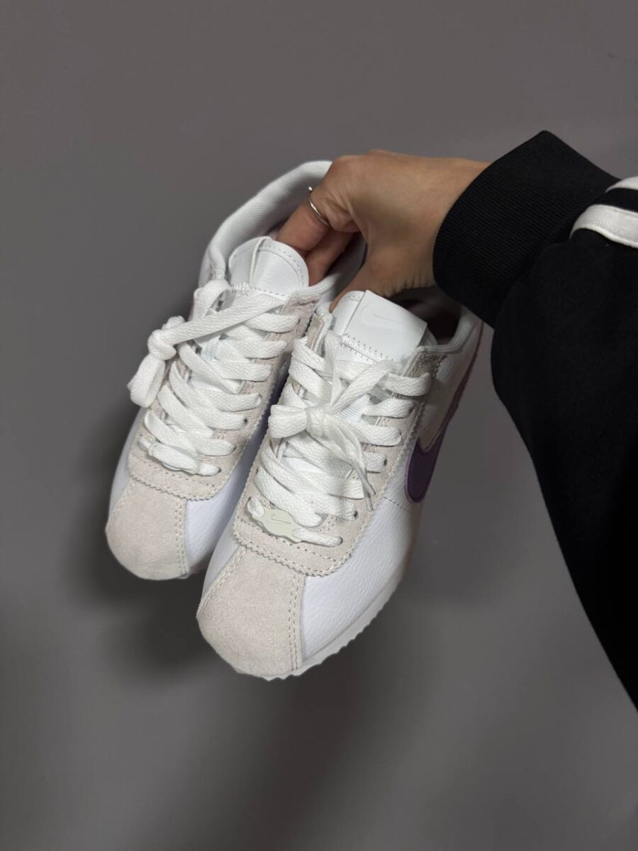 Nike Cortez SE Sail Iced Lilac FJ4608-133