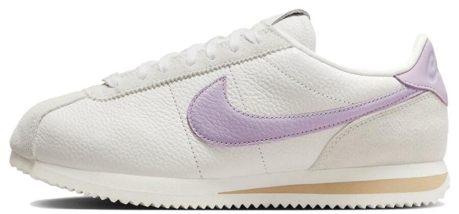 Nike Cortez SE Sail Iced Lilac