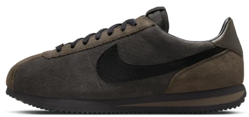 Nike Cortez Velvet Brown