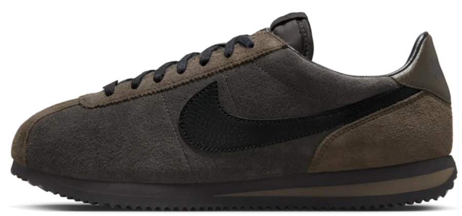 Nike Cortez Velvet Brown