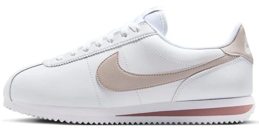 nike cortez white platinum violet DN1791-105