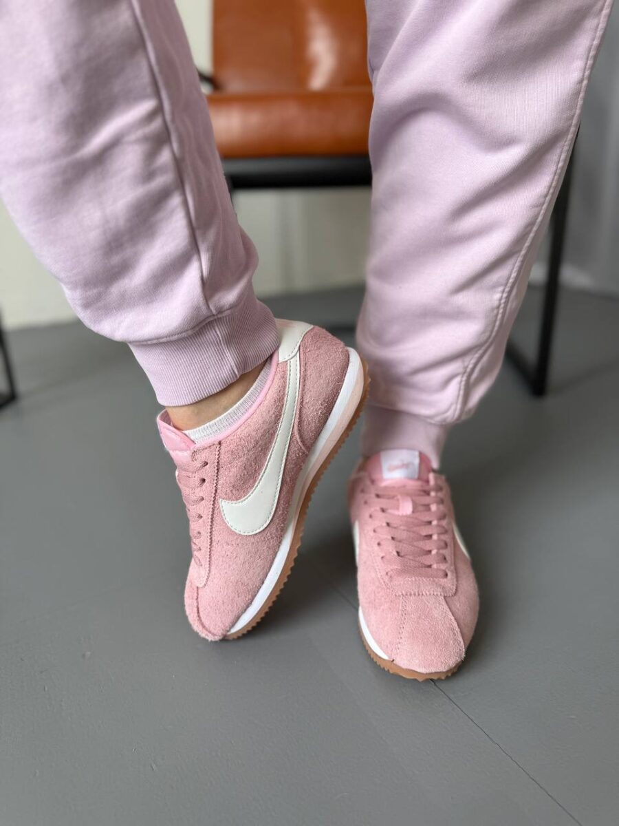 Nike Cortez Vintage Suede Pink FJ2530-600