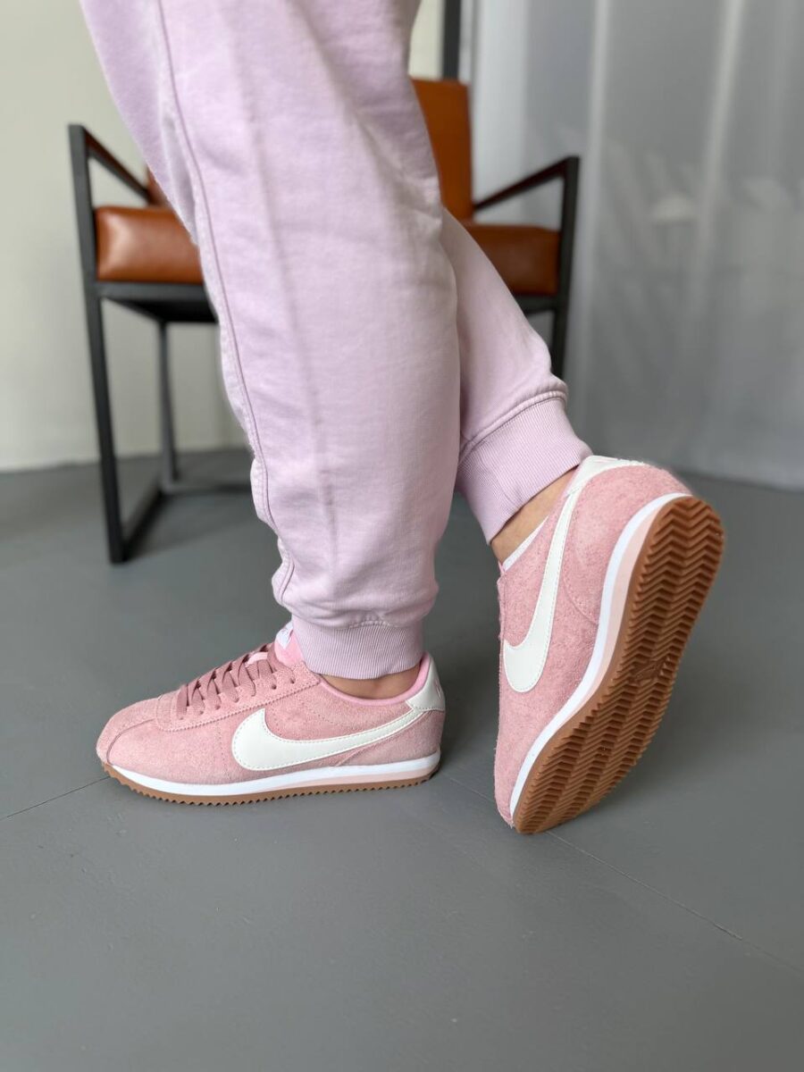 Nike Cortez Vintage Suede Pink FJ2530-600