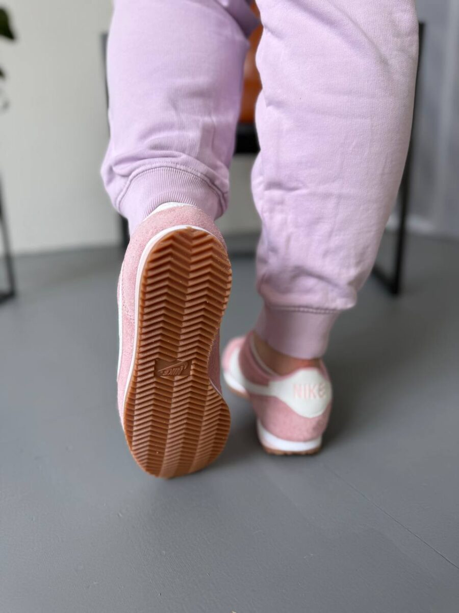 Nike Cortez Vintage Suede Pink FJ2530-600