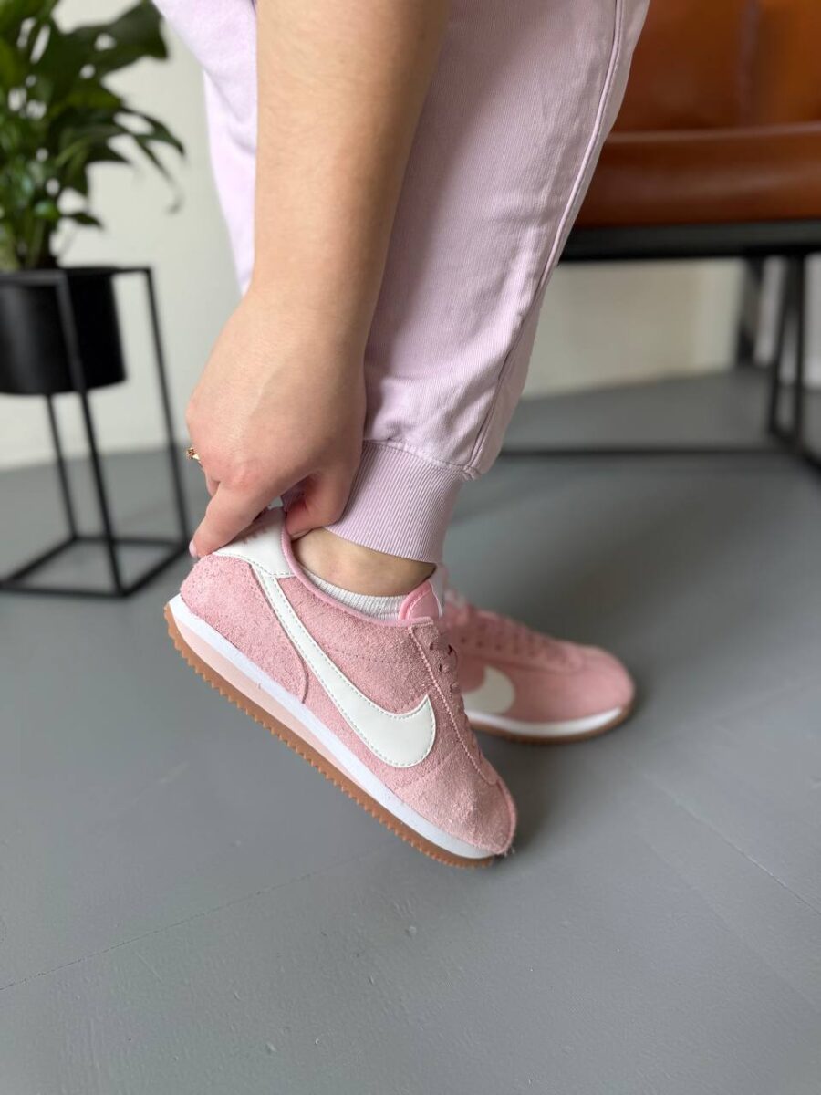 Nike Cortez Vintage Suede Pink FJ2530-600