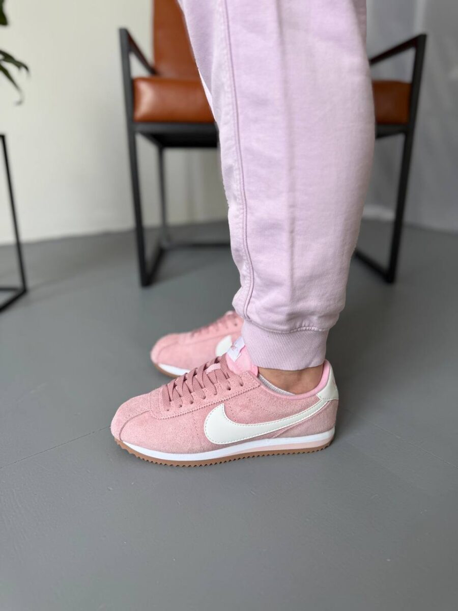 Nike Cortez Vintage Suede Pink FJ2530-600