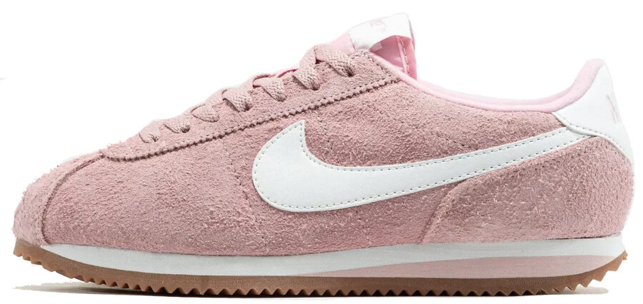 Nike Cortez Vintage Suede Pink FJ2530-600