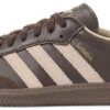 Adidas Originals Samba Og Dark Brown Beige JI0217