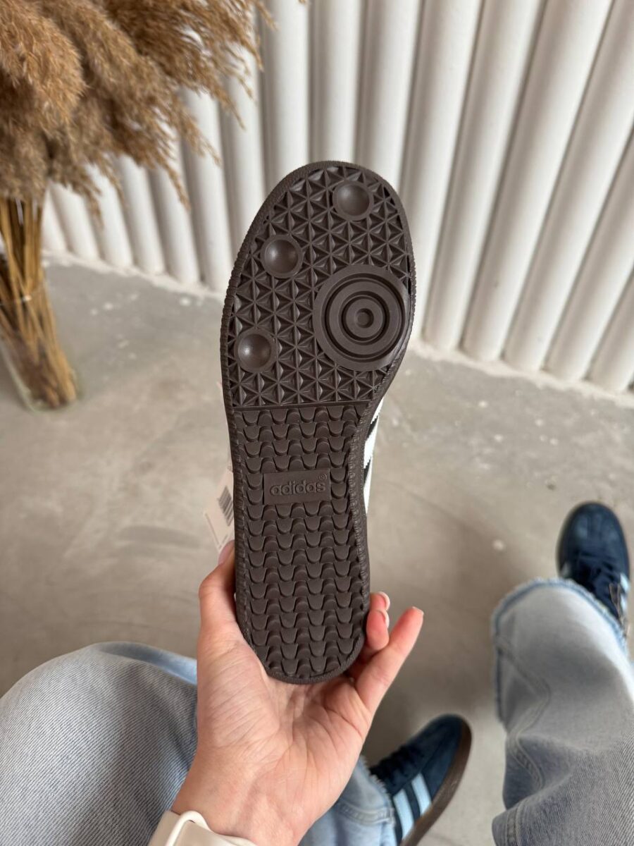 Adidas Samba Black Gum B75807