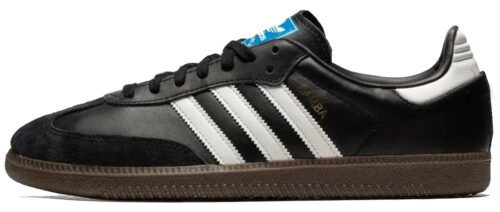 Adidas Samba Black Gum B75807