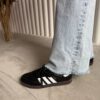 Adidas Samba Black Gum B75807