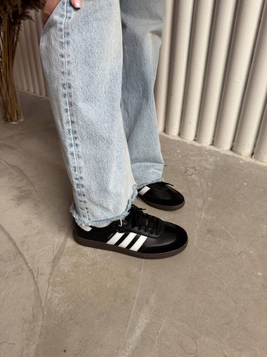 Adidas Samba Black Gum B75807