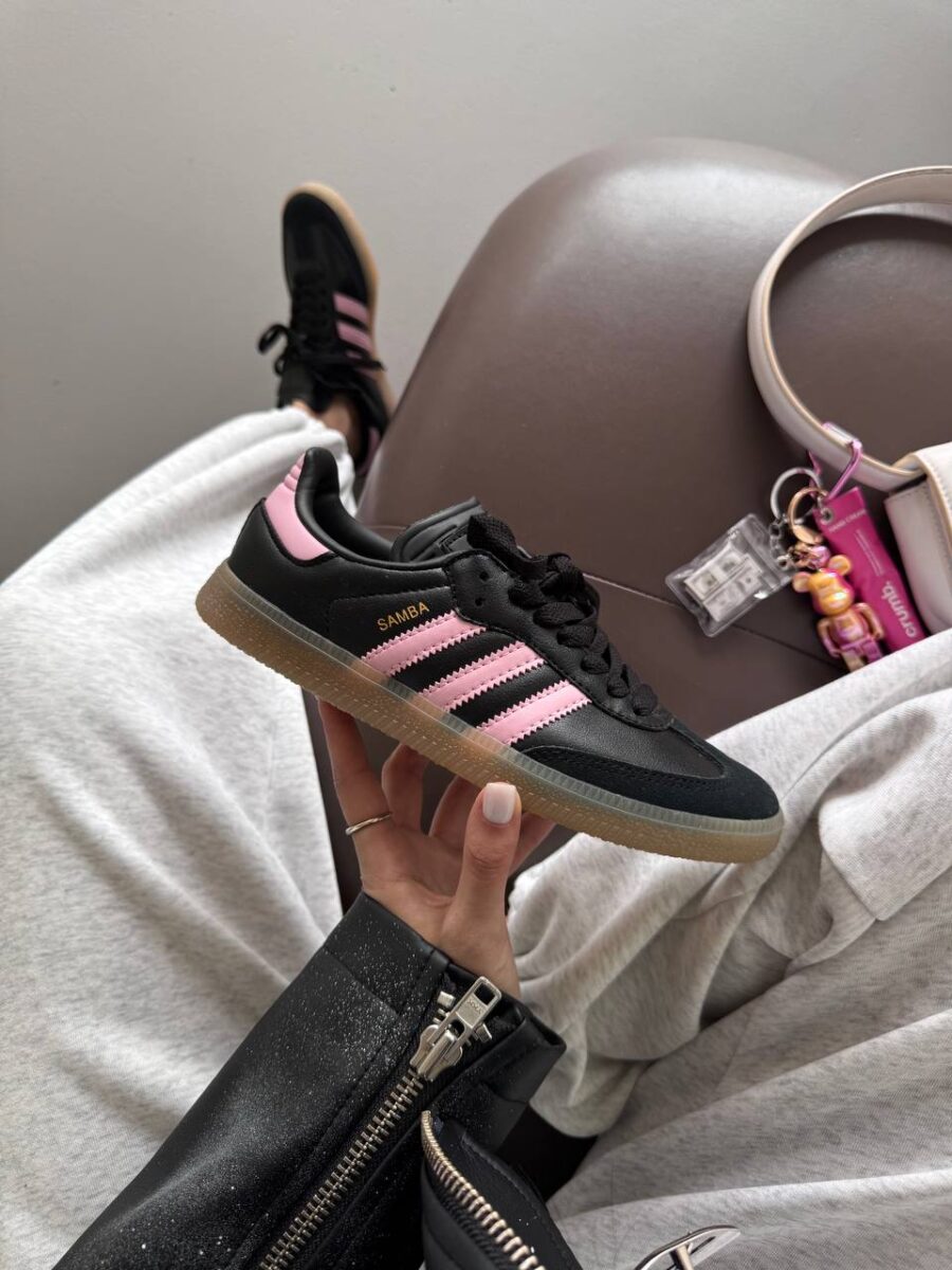 Adidas Samba Inter Miami CF JP7845