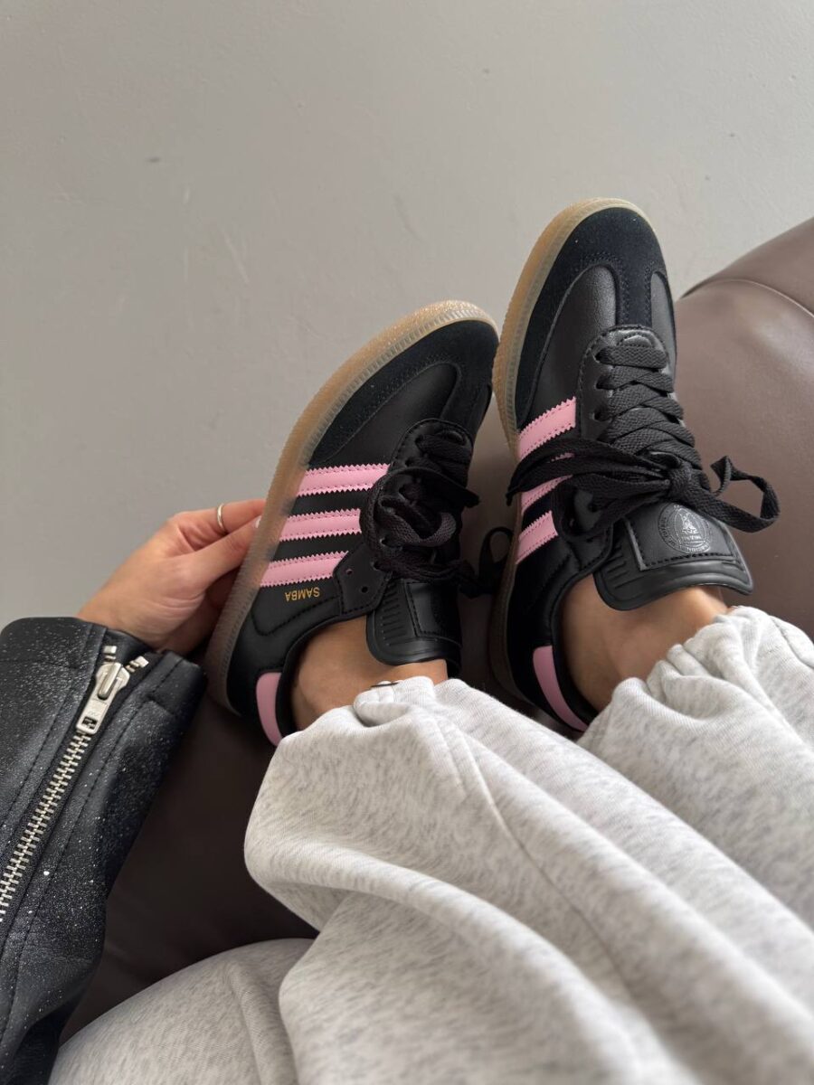 Adidas Samba Inter Miami CF JP7845