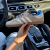 Adidas Samba Nylon Desert White IH3261