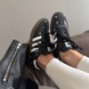 Adidas Samba OG Black Floral IF4397
